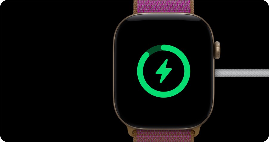 Apple Watch Series 12 — Автономность на целый день